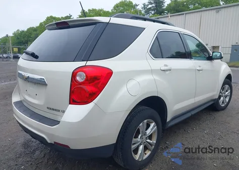 2015 Chevrolet Equinox 1Lt from USA, damaged, VIN 1GNALBEK6FZ136260
